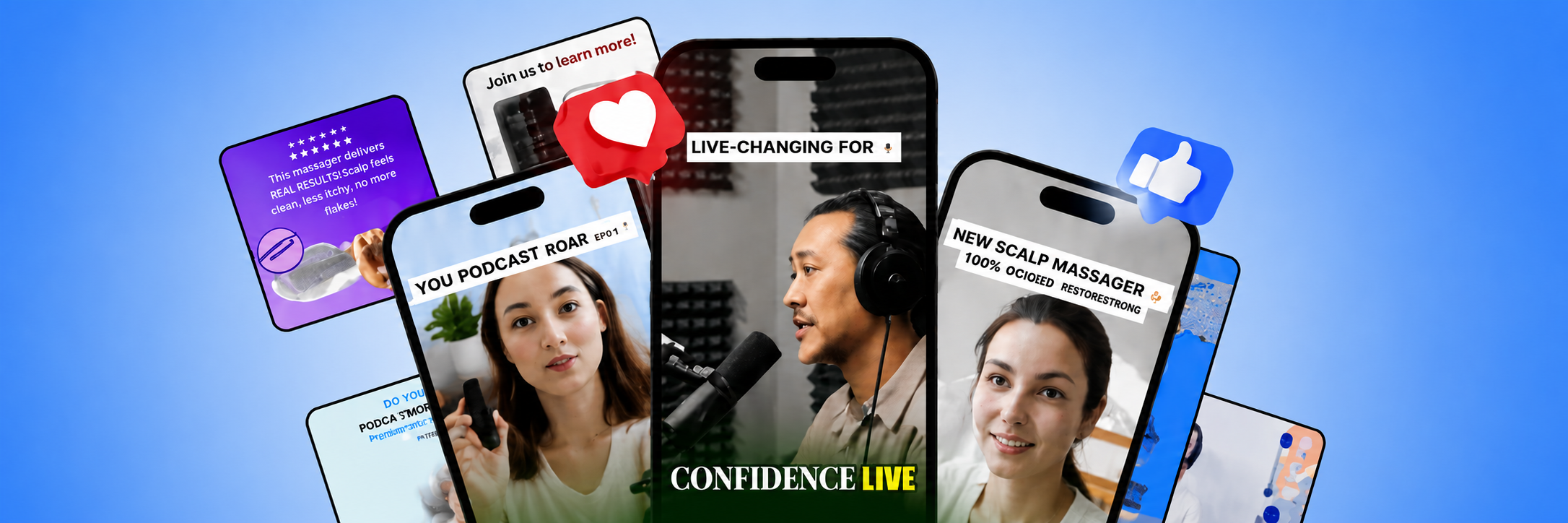 Ads Banner