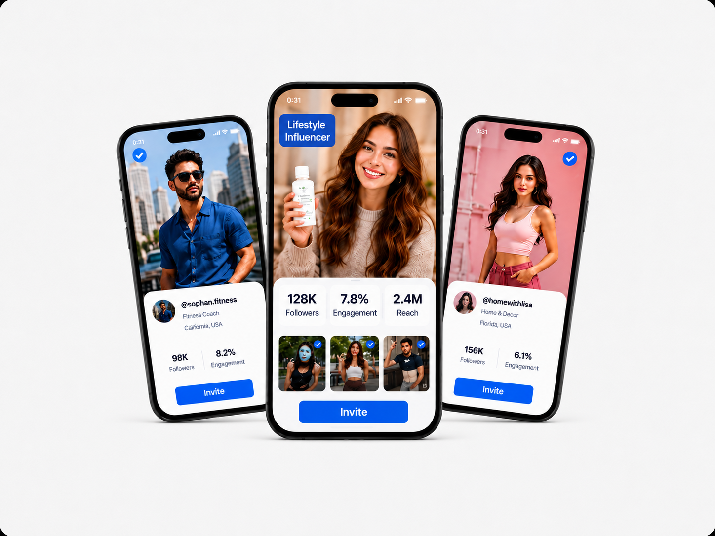 Influencer Finder